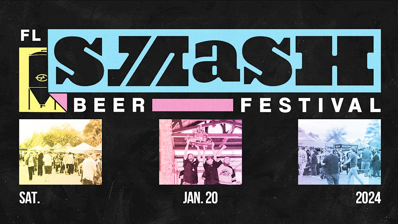 Floria SMaSH Beer Festival