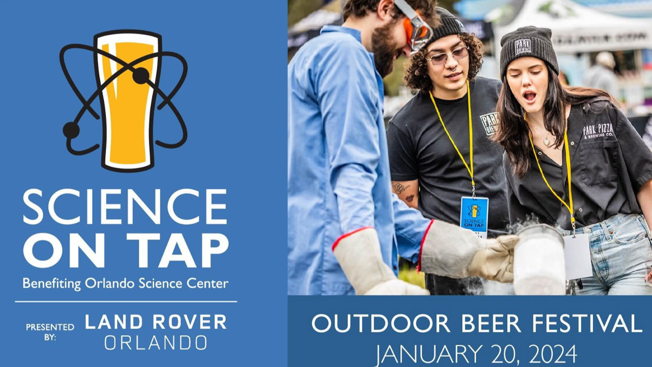 Science on Tap